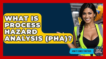 What Is Process Hazard Analysis (PHA)? - How It Comes Together