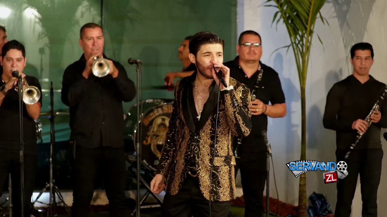 Luis Barraza - Eres Mia (En Vivo 2016)