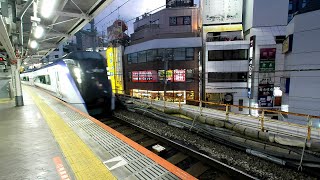 中央線 E353系 特急かいじ 43号(5143M) 神田駅