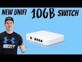 New Unifi 10GB Switch. Unifi Switch Flex XG