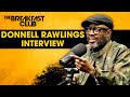 Donnell rawlings explains his issue with being called a mild comedian 