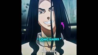 MAIN CHARACTERS GLOW UP 💀🥶[ Tokyo Revengers ] #tokyorevengersedit #anime