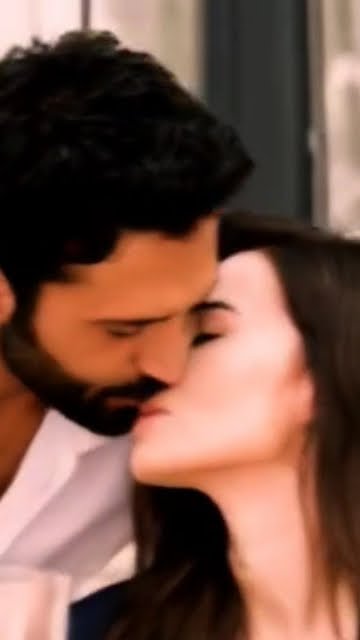 Karan finally kisses Ceylan.#kuma #karan #ceylon #turkishseries #keşfet #ceykar
