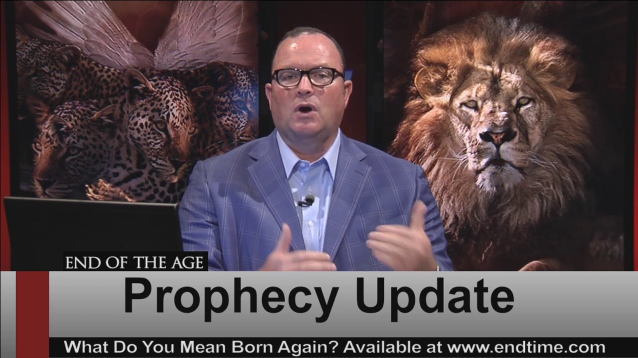 Trump Not the Antichrist | Prophecy Update prophecy harry potter