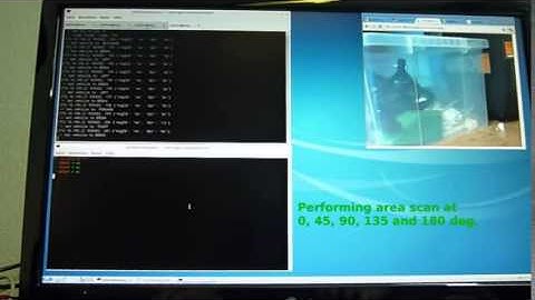 My Carambola + MSP430 based Robot, next iteration prototype carambola