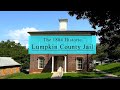 Historic lumpkin county jail