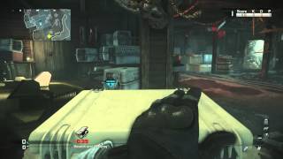 cod ghost bomb glitch