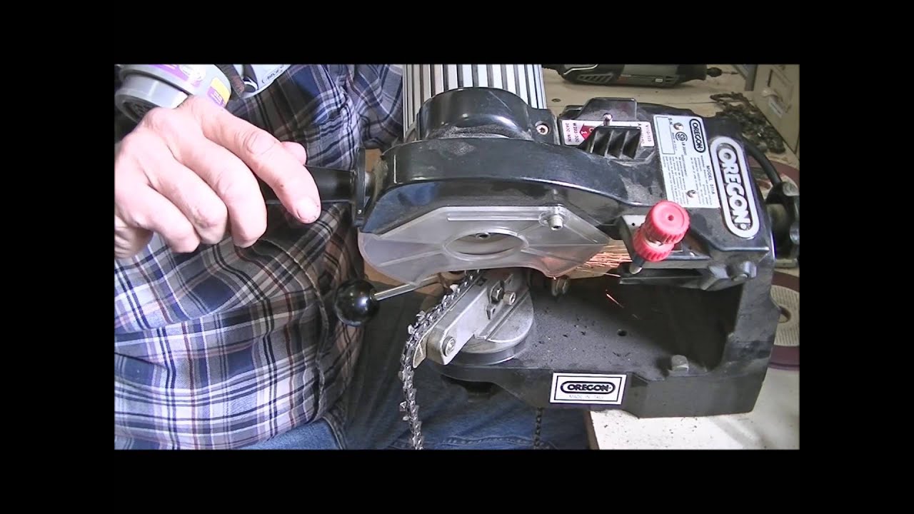 097 RSW How To Sharpen A Chainsaw Hacks Tips and Tricks YouTube