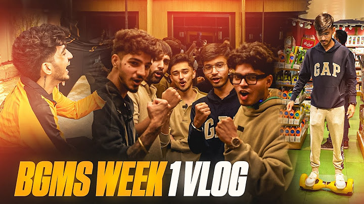 A JOURNEY OF UPS AND DOWNS IN WEEK 1 | HERO XTREME GODLIKE BGMS VLOG 1