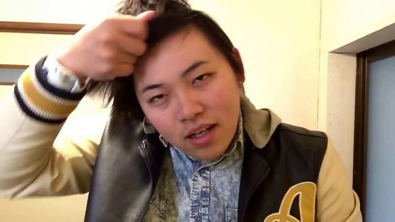 アシメヘアー作ってみた Youtube アシメヘアー作ってみた Youtube