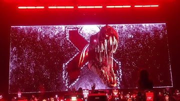Excision x Wooli - Name Drop (Mikes Revenge Remix) & Excision x Wooli - Lockdown | Nexus Tour SF |
