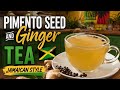 Why You Must Boil Pimento Seeds and Ginger For Ultimate Deep Stomach Cleaning