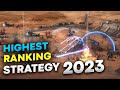 Top strategy games 2023 highest rating from players