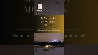 While You Sleep For Wealth