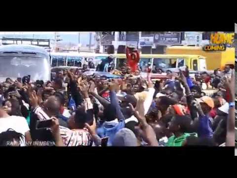 RAIVANY BOY In Kabwe Mbeya Home Sweet Home