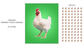 CHICKEN - WHISKEY, COLA & TEQUILA (AI COVER) Resimi