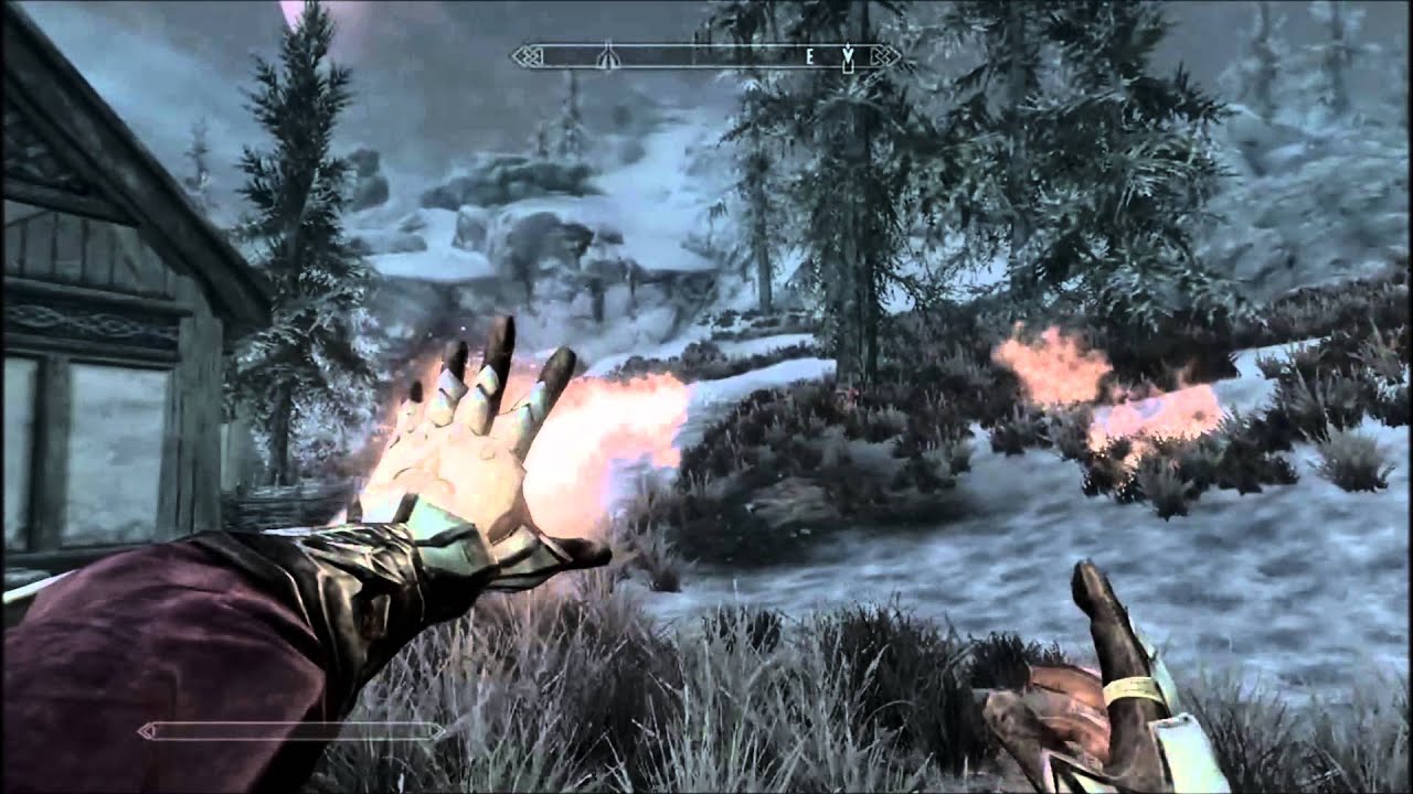 Alteration Leveling Exploit Explanation Skyrim Xbox 360 ZeroXNova