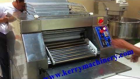 bread stick making machine