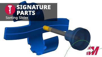 Sorting Slider: Tool Axis Control