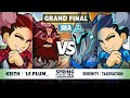 Keith  le plum vs serenity  taxiivation  grand final  spring championship 2024  sea 2v2