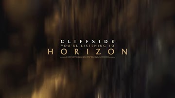 Cliffside - Horizon (OFFICIAL VISUALIZER)