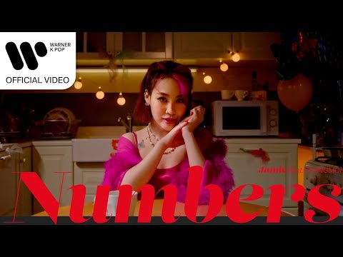 Jamie (제이미) - Numbers (Feat. 창모 (CHANGMO)) [Music Video]