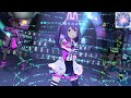 【ミリシタ】VIVID イマジネーション / MV 4K 【杏奈】【特殊解像度】
