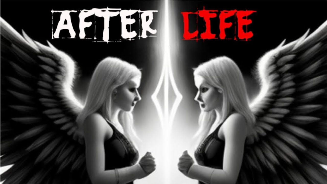Enkay47- AFTERLIFE (feat Curtis Foster) Enkay47- AFTERLIFE (feat Curtis Foster)