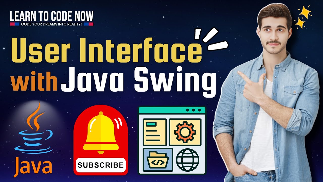 Mastering Java Swing: Creating Dynamic User Interface with Java Swing ...
