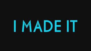 Miniatura de vídeo de "I made it - Kevin Rudolf Lyrics + Download"