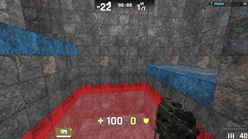 UT4: UT2004 Movement Mutator - Trials