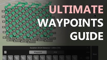 DJI Waypoints for 3D Mapping, Orthomoasiacs, and Photogrammetry Guide
