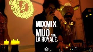 MIJO aka La Royale (MEXICO) / PLUTO @Box Studio | MIXMIX SEOUL