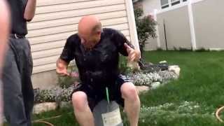 Richard Graves Als Ice Bucket Challenge