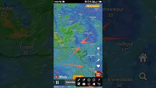 wind 4 days prediction|ikram weather update