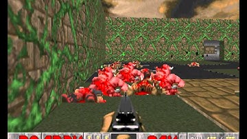 [Walkthrough 100%] Demon Fear - Map 05 (Communication Base)