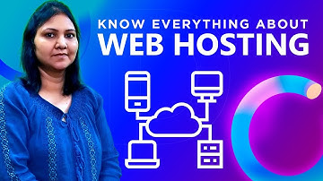 Web Hosting explained in Hindi | वेब होस्टिंग क्या होता है What is Domain and Hosting in Hindi