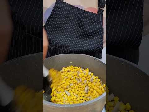 ذرت مکزیکی رو هستی   آشپزی غذا     غذای سریع