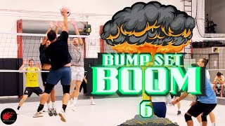 Bump Set BOOM 💣 Volleyball 6