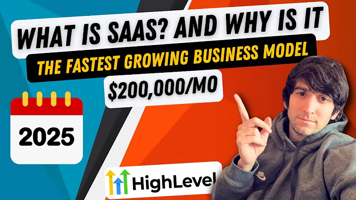What is SaaS? The Biggest Money Making Opportunity...