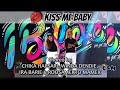 KISS ME BABY | LINE DANCE | DEMO BY CHIKA & MAMEK | CHOREO BY CHIKA, IRA, WINDA, MAMEK | AUGUST 2020