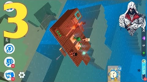 Idle Arks Gameplay Walkthrough Part 3 (Android & iOS)