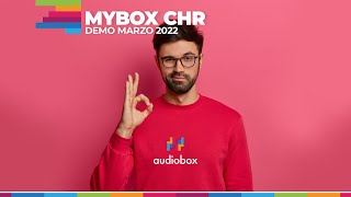 MYBOX CHR MARZO 22