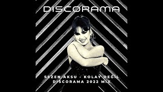 Sezen Aksu - Kolay değil (Discorama Remix) Resimi