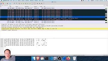 Packet Analysis Using Wireshark