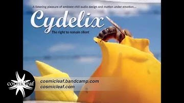 Cydelix - Tobacco Juice (feat. Fotis Kostopoulos)  (Chill Out)