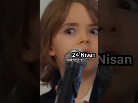 bugün 23 Nisan,