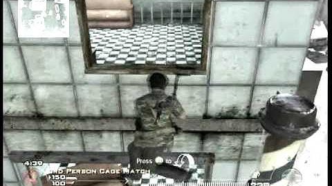 3rd Person 1v1 Fun (I Suckzers =) Watch in HD?