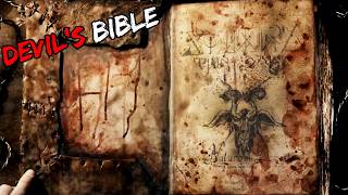 These Cursed Books Are Possessed by the Devil Himself