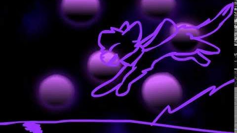 Carousel Lineart MAP Part 18